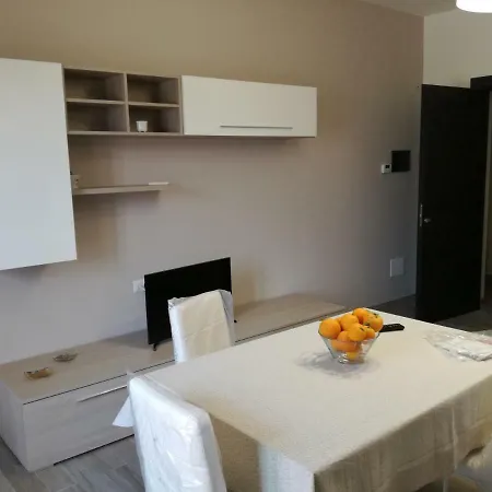 Alba Clara Apartment Avola